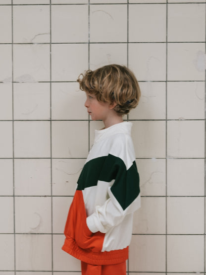 Notches River Jacket and Sweater
