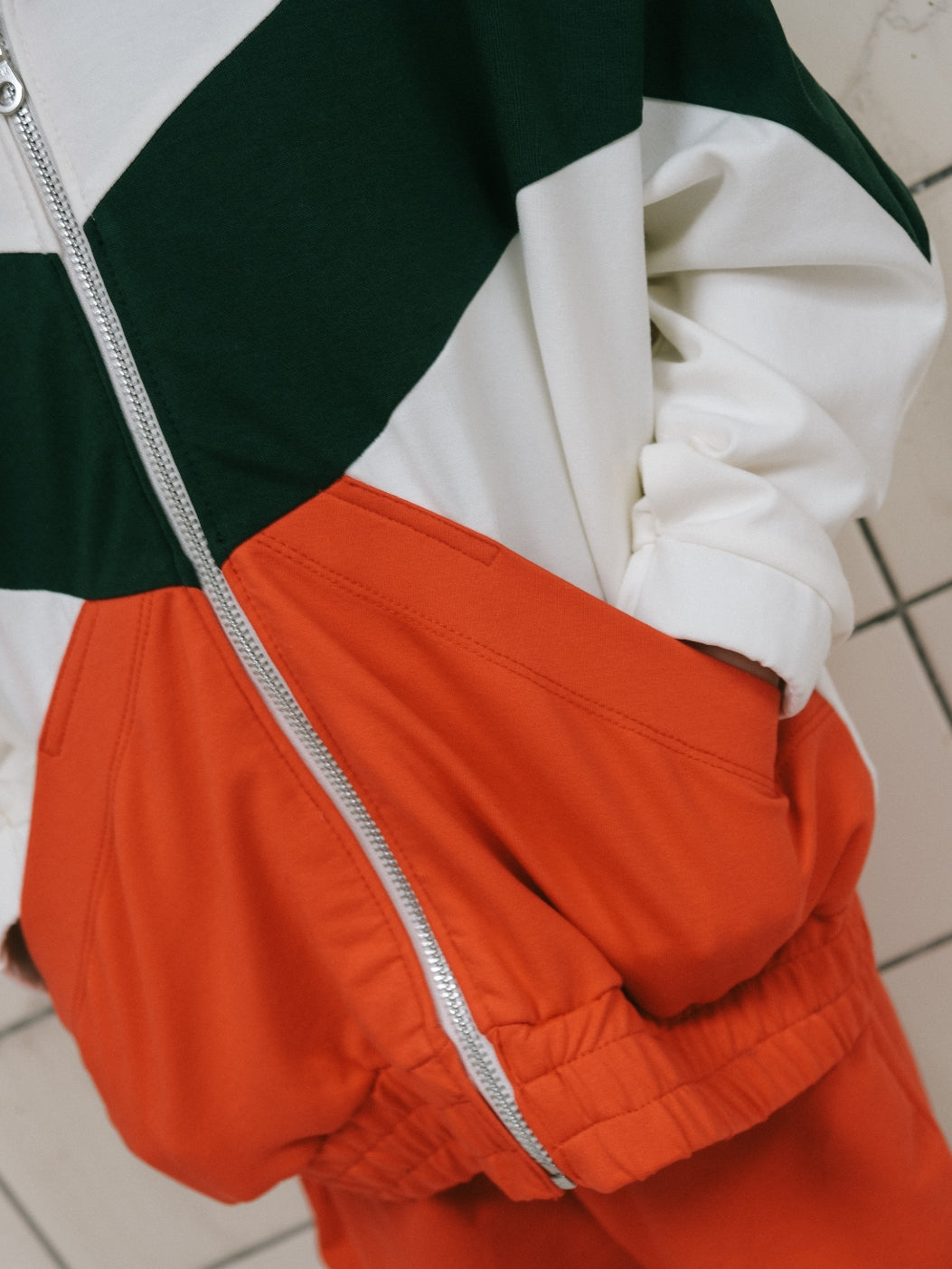 Notches River Jacket and Sweater