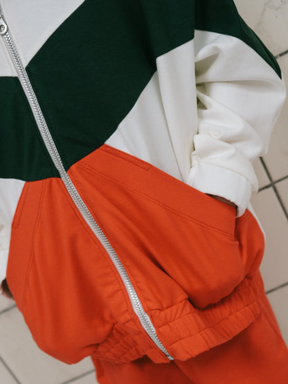 Notches River Jacket and Sweater