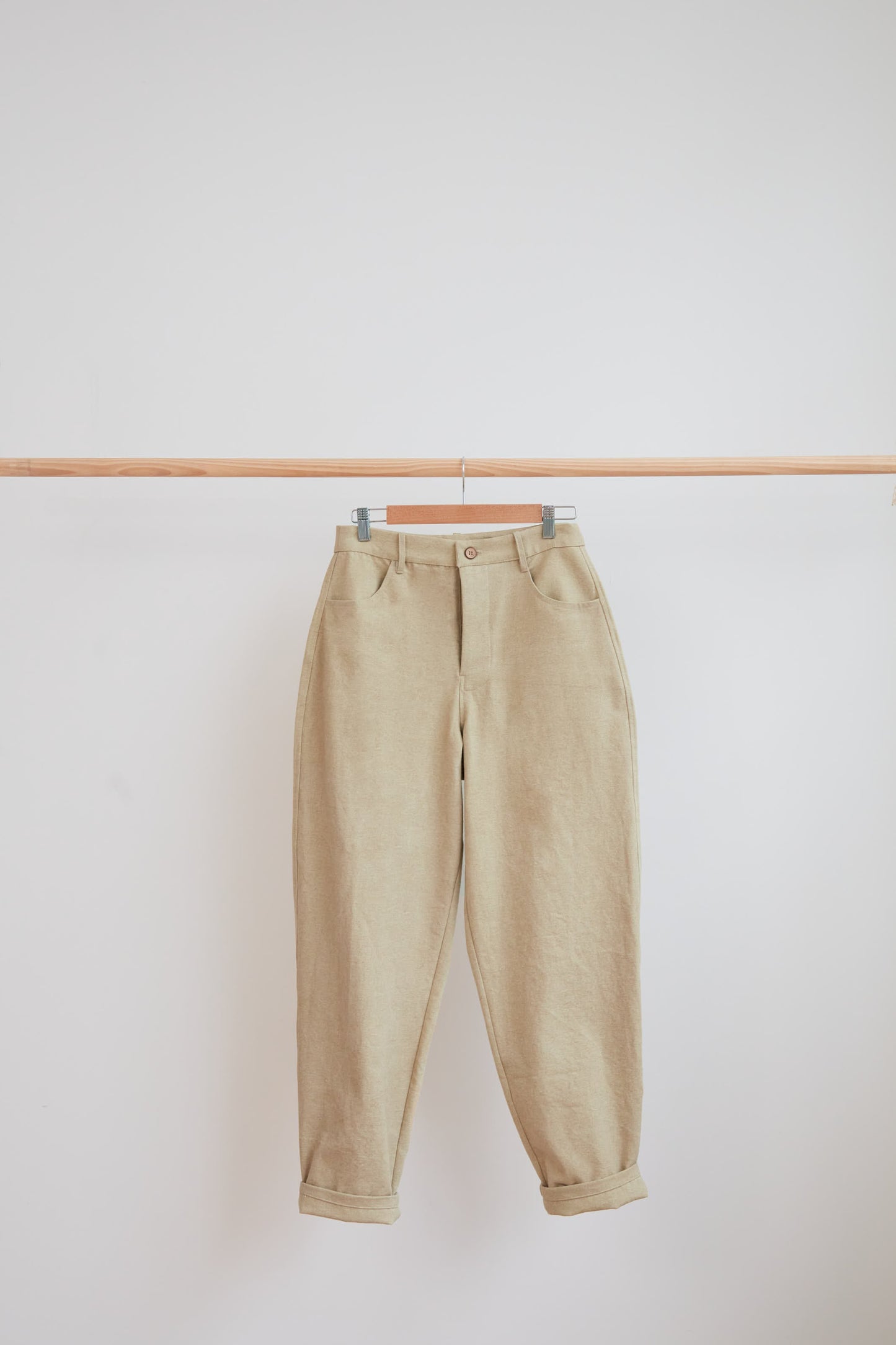 The Modern Sewing Co Worker Trousers (Women's) PDF Pattern