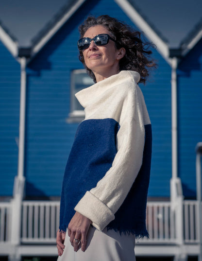 The Maker's Atelier The Big Easy Top PDF Pattern