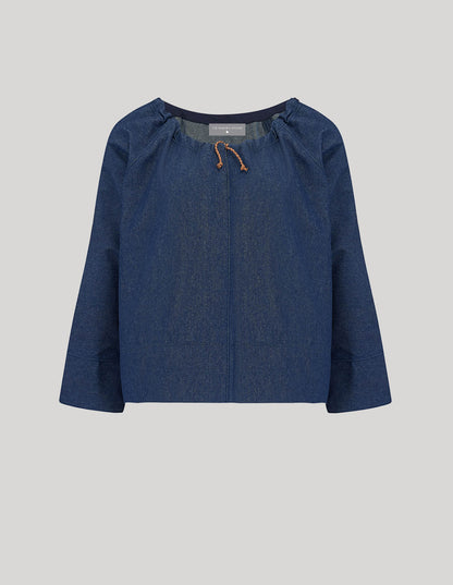 The Maker's Atelier Gathered Neck Dress and Top
