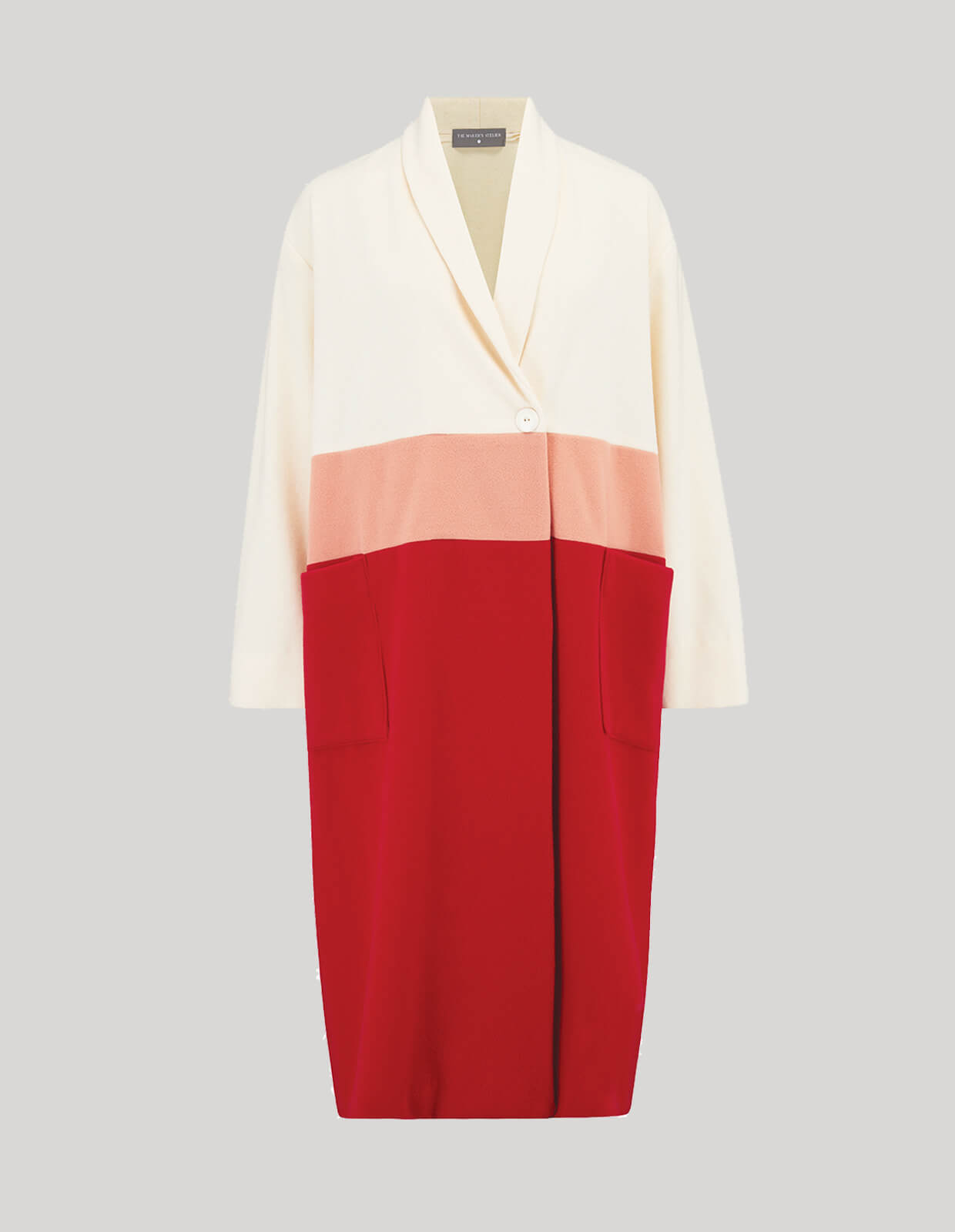 The Maker's Atelier Shawl Collar Coat