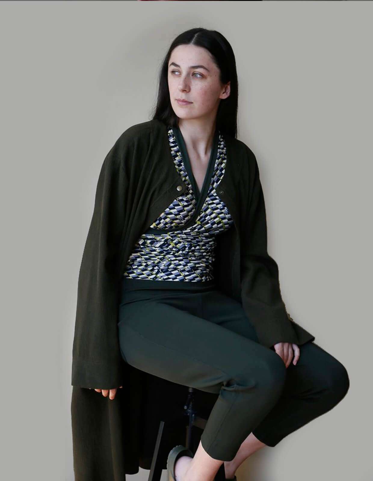 The Maker's Atelier Sports Coat