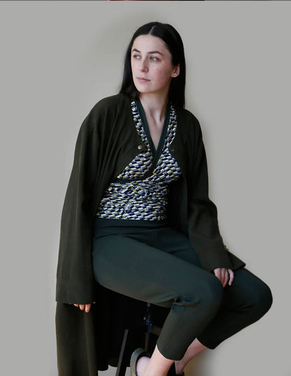 The Maker's Atelier Sports Coat