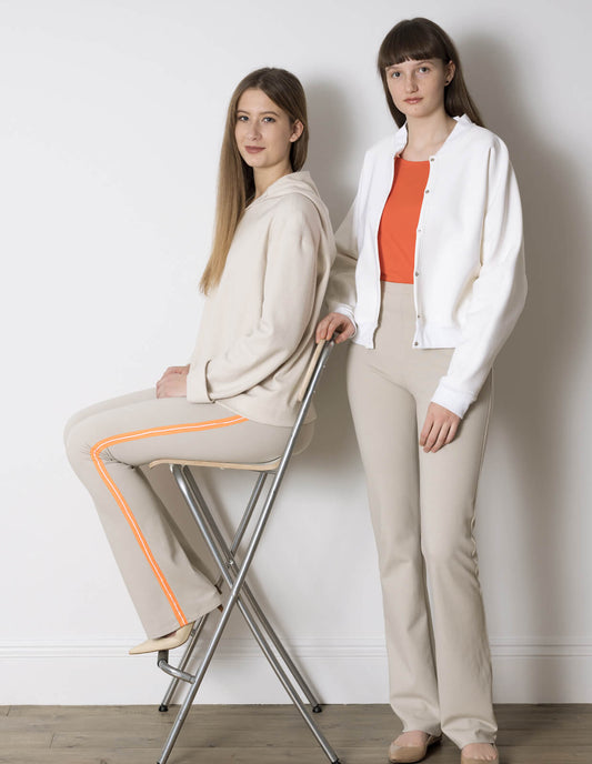 The Maker's Atelier Pull On Trouser