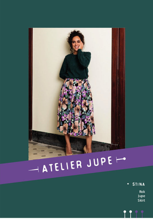 Atelier Jupe Stina Skirt