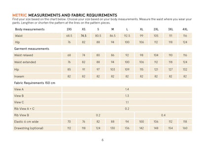 Wardrobe By Me Rebel Sweatpants
