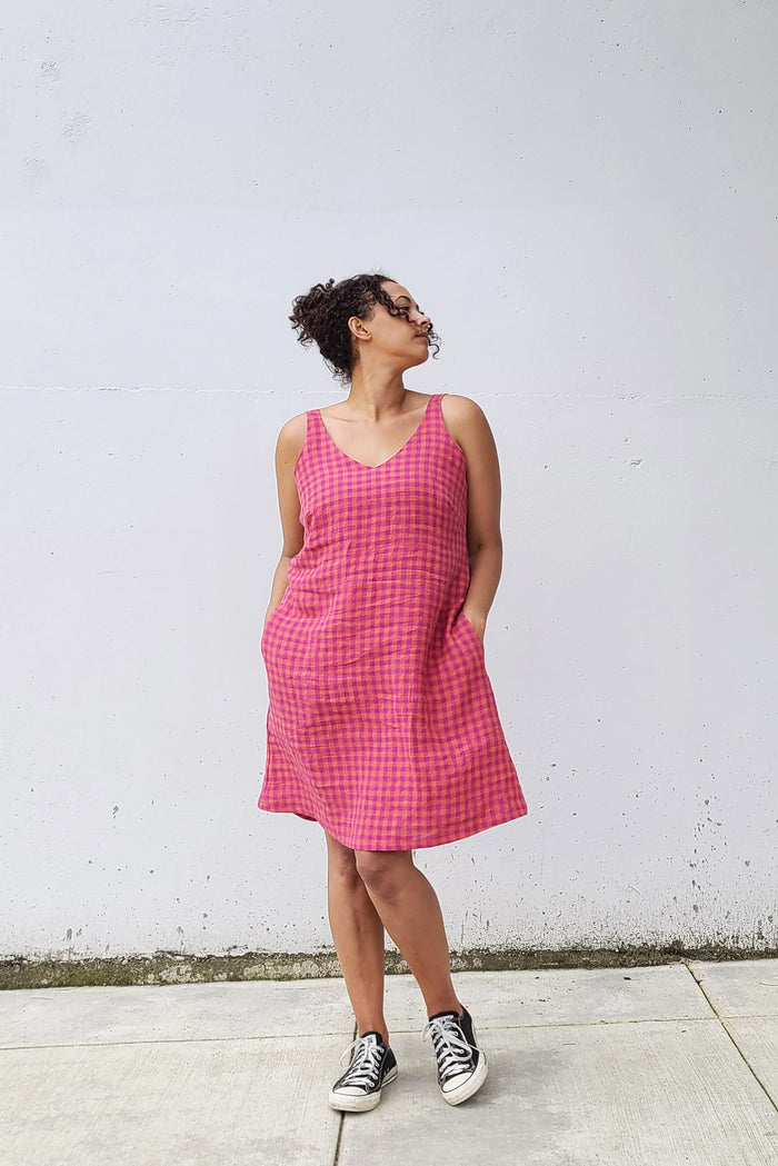 Sew House Seven Sauvie Sundress