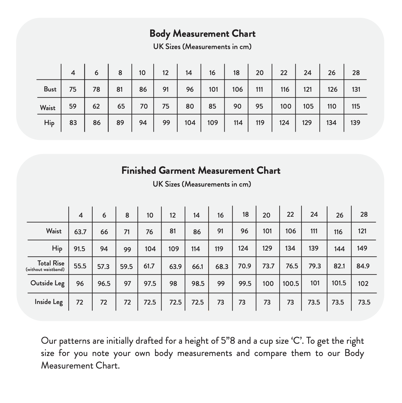 The Modern Sewing Co Worker Trousers (Women's) PDF Pattern