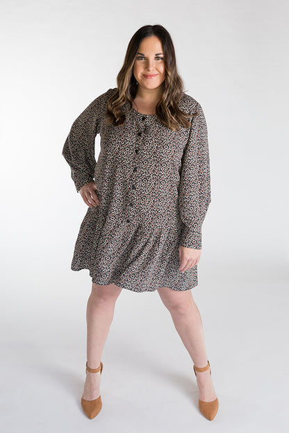 Chalk & Notch Wren Blouse and Dress