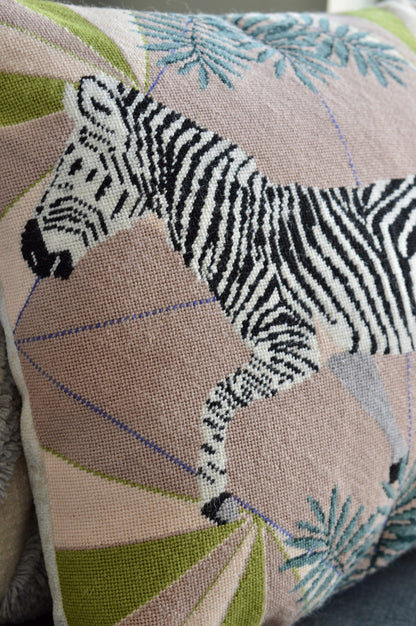 Appletons Zebra Tapestry Kit