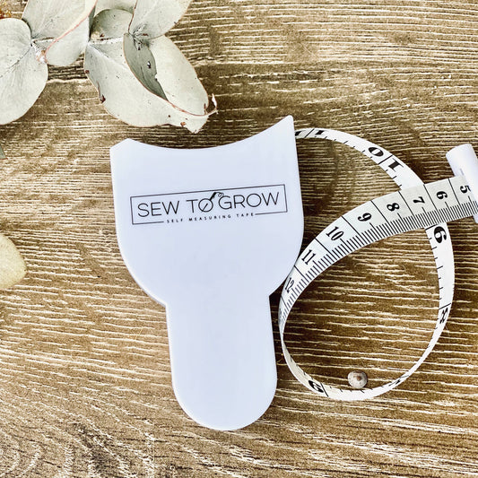 Sew To Grow Self Measuring Tape