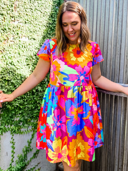 Sew to Grow Lanti Swing Dress and Top Sewing Pattern