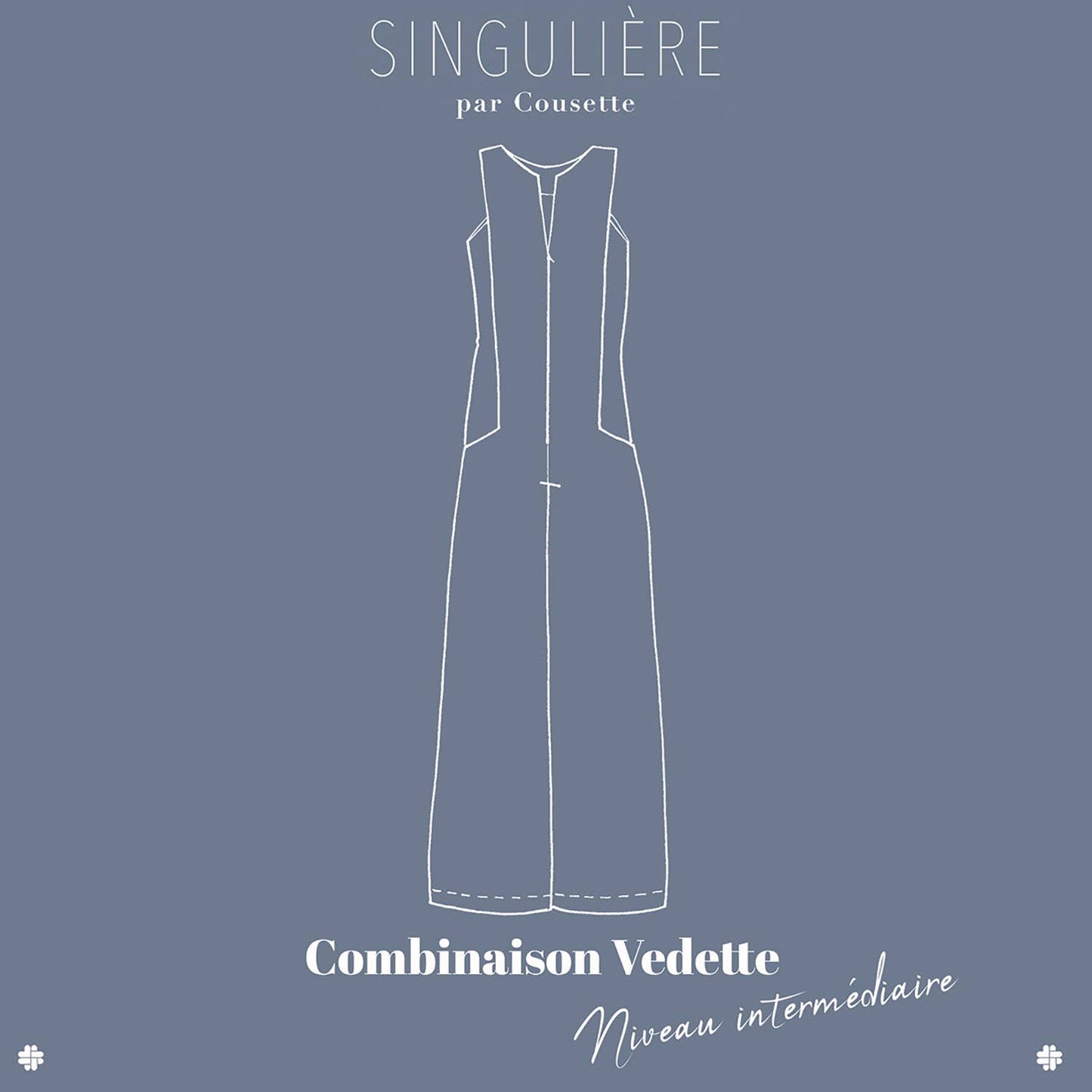 Cousette Vedette Jumpsuit