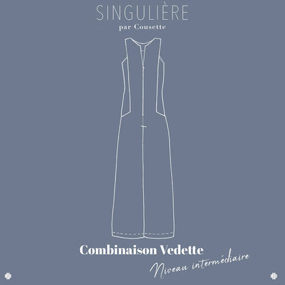 Cousette Vedette Jumpsuit