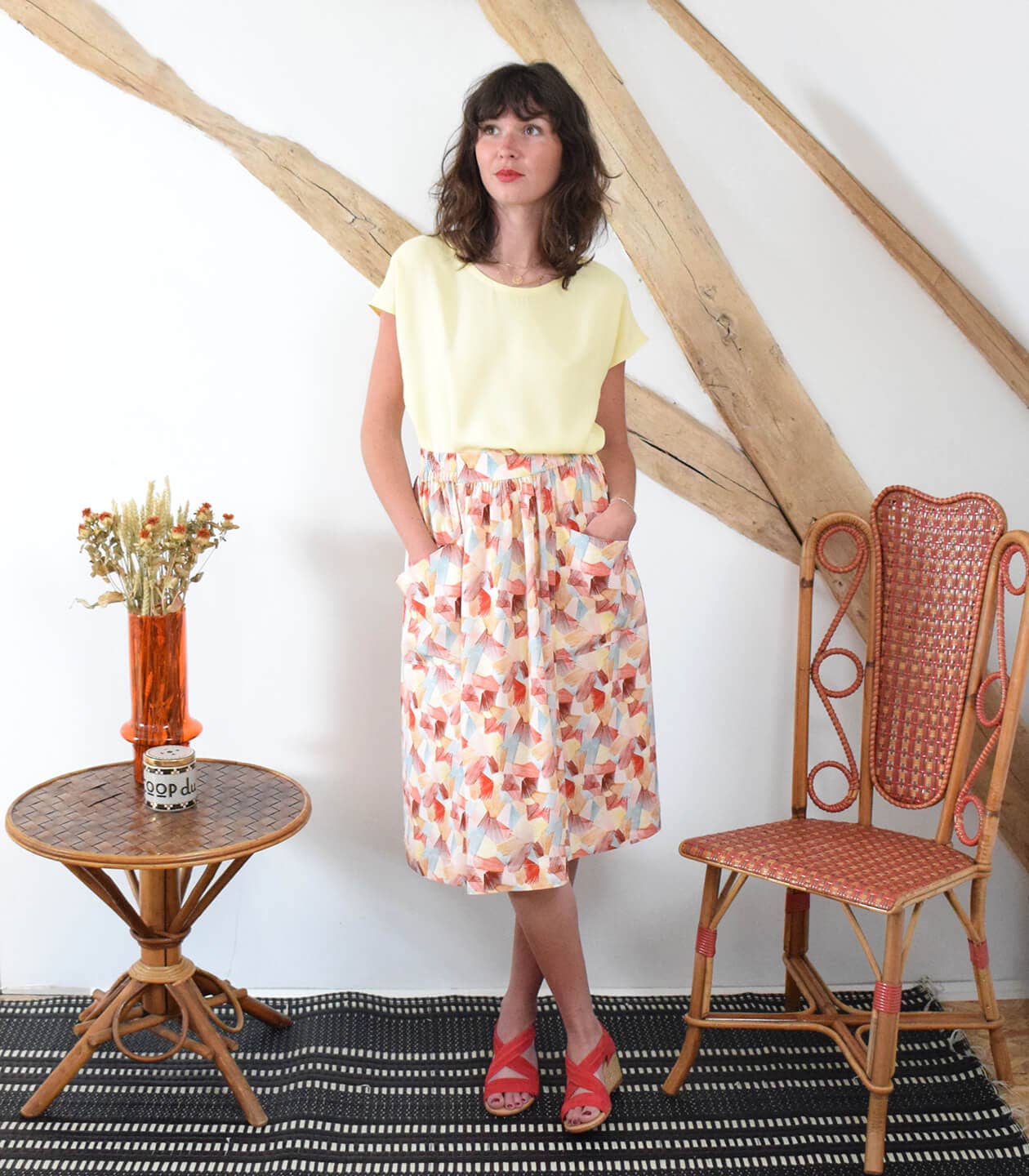 Cousette Jupette Skirt