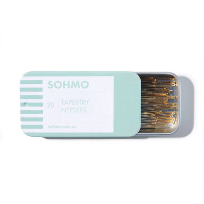 SOHMO Tapestry Needles