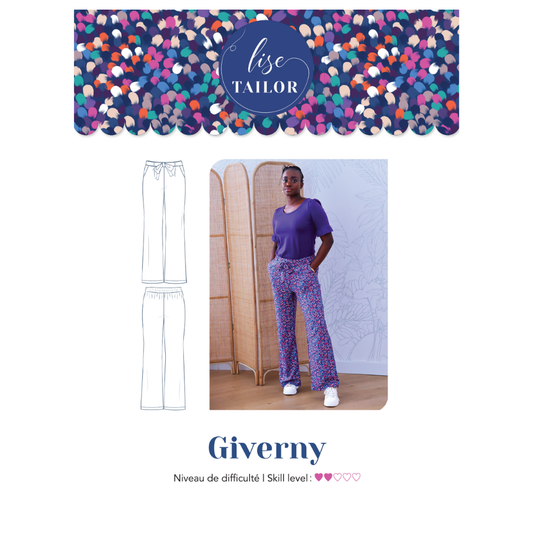 Lise Tailor Giverny