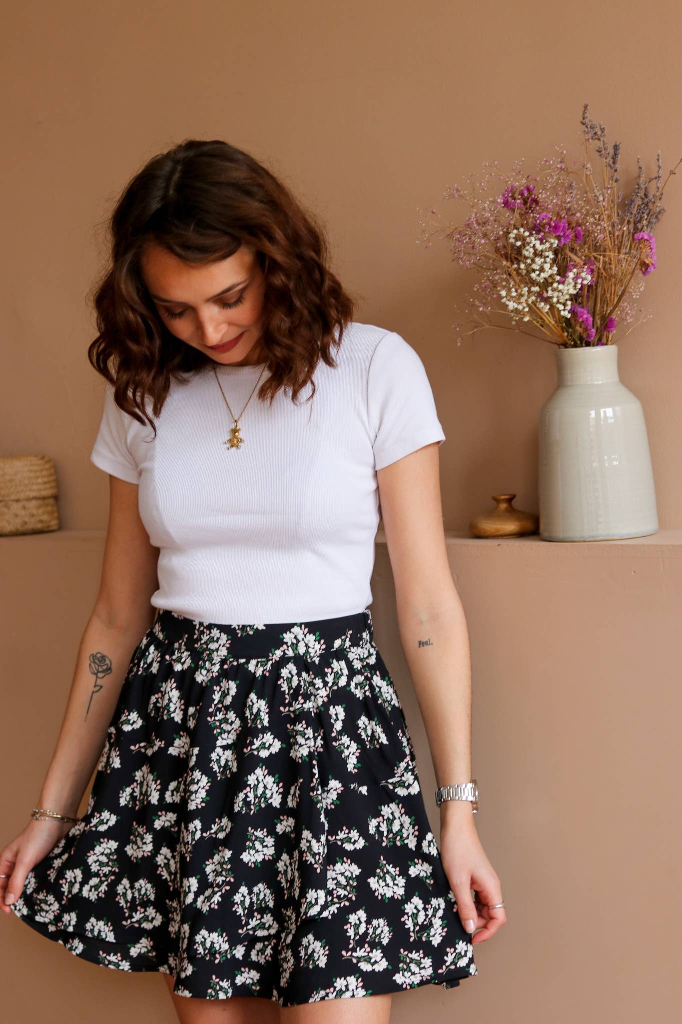 Lise Tailor Bliss Skirt