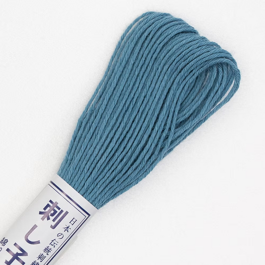 Olympus Sashiko Thread 20m (Airforce Blue)