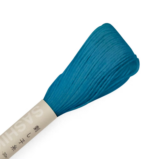 Olympus Sashiko Thread 20m (Teal)