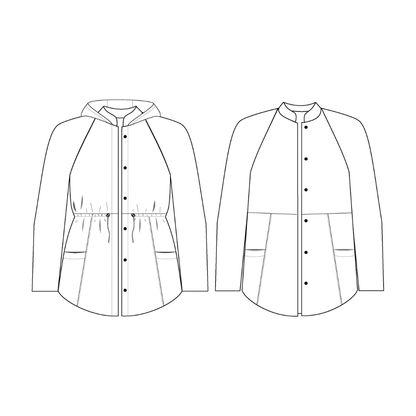 Lise Tailor Brume