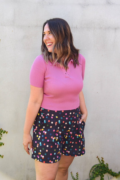 Sew To Grow Carolina Culottes