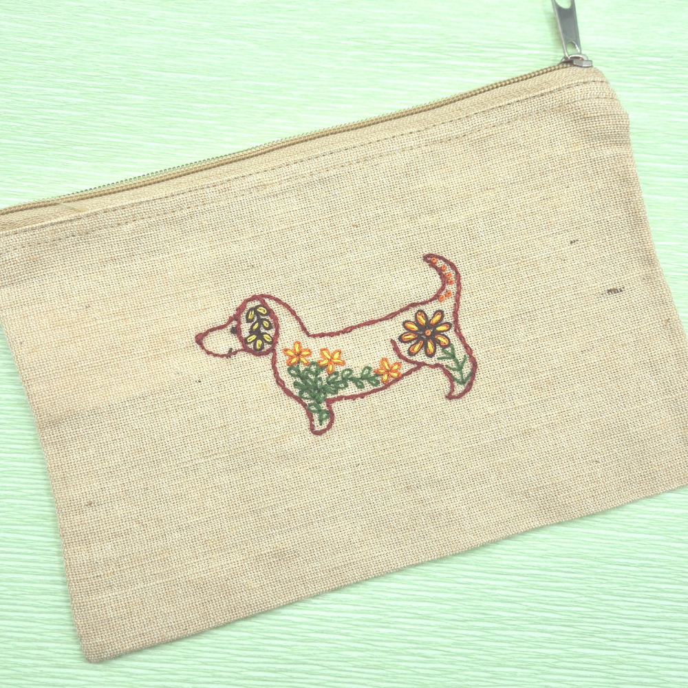 Corinne Lapierre Stick and Stitch Embroidery