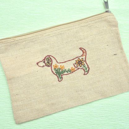 Corinne Lapierre Stick and Stitch Embroidery