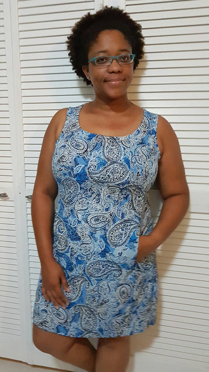 Sew To Grow Fremantle Frock