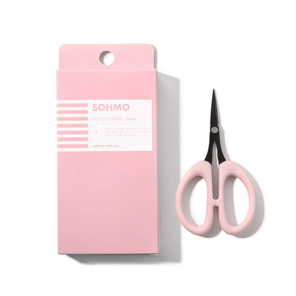 SOHMO Go-To Scissors: Small (4")