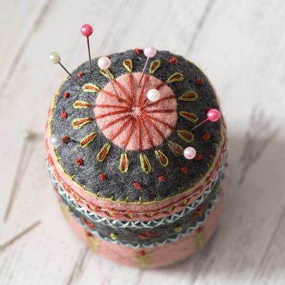 Corinne Lapierre Pincushion Felt Craft Kit