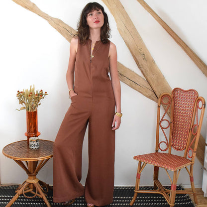 Cousette Vedette Jumpsuit