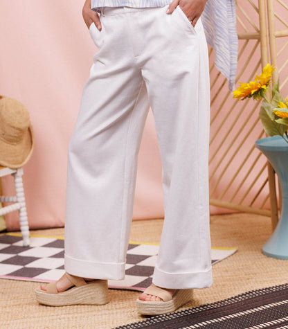 Cousette Goélette Trousers and Shorts