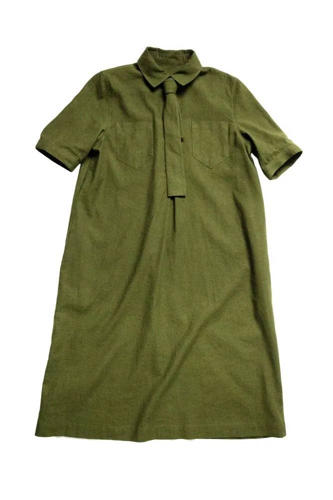 Merchant & Mills Scout Shirt and Dress