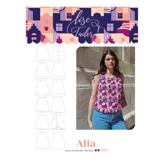 Lise Tailor Alia