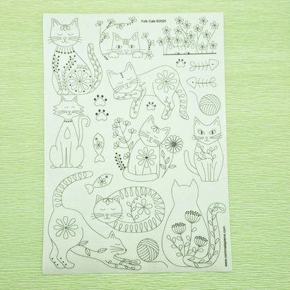 Corinne Lapierre Stick and Stitch Embroidery