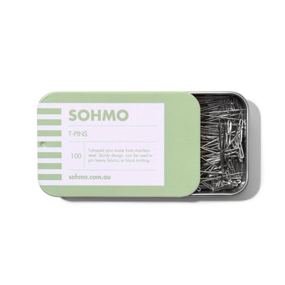 SOHMO T Pins