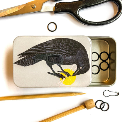 Firefly Notes Yarn Crow Notions Tin