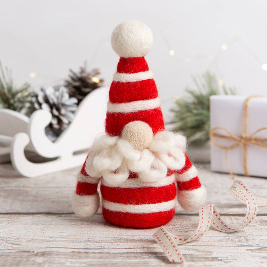 Wool Couture Elvis The Christmas Gonk Felting Kit
