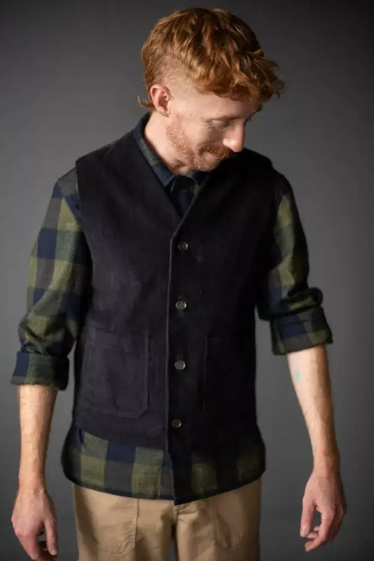 Merchant & Mills Billy Waistcoat