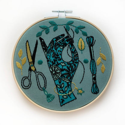 Rikrack Maker Embroidery Kit