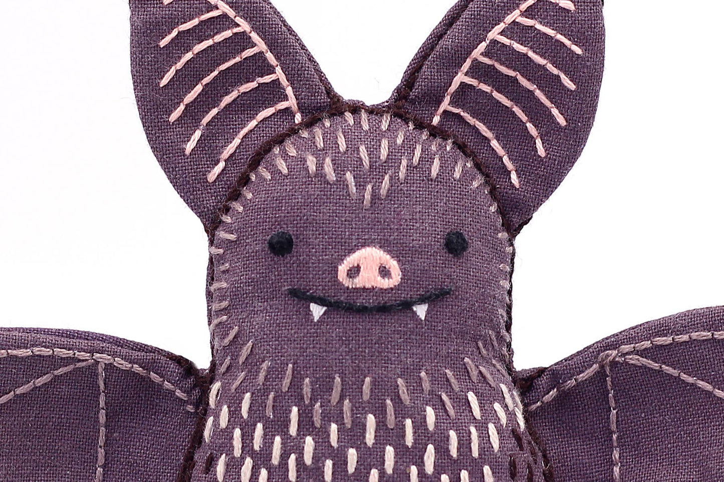 Kiriki Press Bat Embroidery Kit
