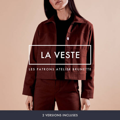 Atelier Brunette LA Veste