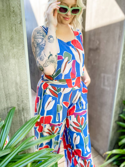 Sew To Grow Carolina Culottes