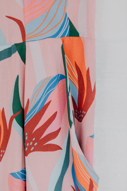 Sew To Grow Sycamore Lane Dress