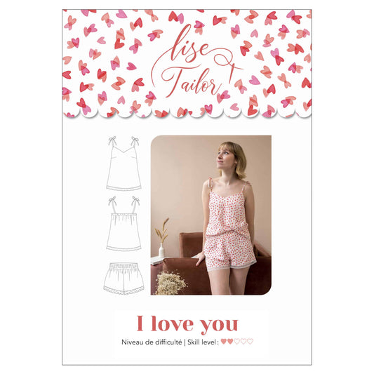Lise Tailor I Love You