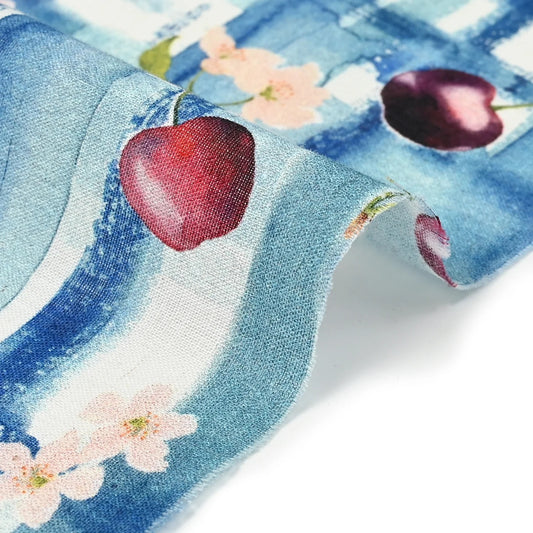 Yui KOKKA (Cherry) ($68/metre)