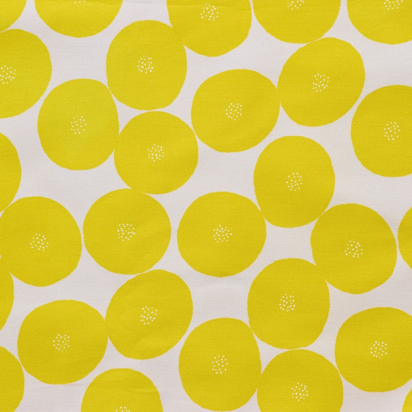 Echino by Kokka Muddy Works Anpan ($56/metre)